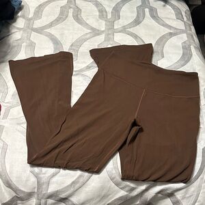 Lululemon flare leggings